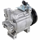 2011 Subaru Impreza A/C Compressor 2