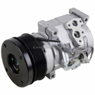 BuyAutoParts Lexus A/C Compressor 60-02376NA
