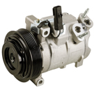 2009 Dodge Journey A/C Compressor 1