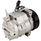 2009 Dodge Journey A/C Compressor 2