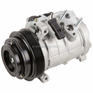 2009 Volkswagen Routan A/C Compressor and Components Kit 2