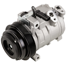 2009 Jeep Commander A/C Compressor 1