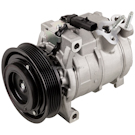 2009 Dodge Durango A/C Compressor and Components Kit 2