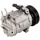 OEM / OES 60-02391NC A/C Compressor 3