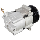 2008 Saturn Vue A/C Compressor 2