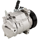 2009 Dodge Avenger A/C Compressor 2