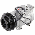 2013 Mazda 3 A/C Compressor and Components Kit 2