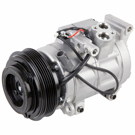 OEM / OES  Mazda 3 A/C Compressor 60-03380NC