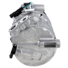 2020 Gmc Acadia A/C Compressor 4