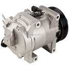 2009 Infiniti FX50 A/C Compressor 2