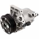 2014 Nissan Cube A/C Compressor and Components Kit 2