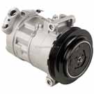 BuyAutoParts Pontiac A/C Compressor 60-03257NA
