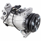 2015 Volvo S80 A/C Compressor and Components Kit 2