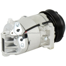 BuyAutoParts 60-03966NA A/C Compressor 2