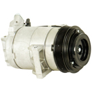 BuyAutoParts Chevrolet City Express A/C Compressor 60-03966QA