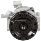 2017 Toyota Yaris A/C Compressor 2