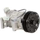 2017 Toyota Yaris A/C Compressor 3