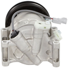 2017 Toyota Yaris A/C Compressor 4