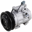 BuyAutoParts Mazda 3 A/C Compressor 60-03507NA