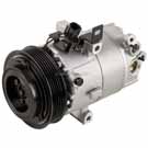 BuyAutoParts  Hyundai ElantraCoupe A/C Compressor 60-03907NA