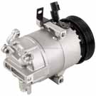 BuyAutoParts 60-03907NA A/C Compressor 2