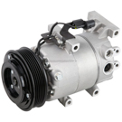 BuyAutoParts  Kia Soul A/C Compressor 60-03563NA