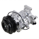 2014 Toyota Corolla A/C Compressor and Components Kit 2