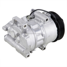 2014 Toyota Corolla A/C Compressor 2