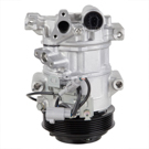 2014 Toyota Corolla A/C Compressor 3