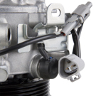 2014 Toyota Corolla A/C Compressor 5