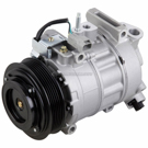 BuyAutoParts 60-03824NA A/C Compressor 1