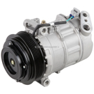 BuyAutoParts 60-03960NA A/C Compressor 1