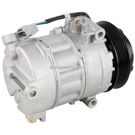 BuyAutoParts 60-03960NA A/C Compressor 2