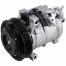 2019 Jeep Grand Cherokee A/C Compressor and Components Kit 2