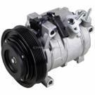 2017 Jeep Grand Cherokee A/C Compressor and Components Kit 2