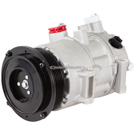 BuyAutoParts  Jeep GrandCherokee A/C Compressor 60-04559NA