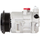 2021 Dodge Ram Trucks A/C Compressor 2