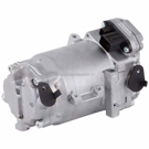 2013 Nissan Leaf A/C Compressor 1