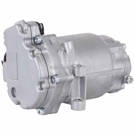 2013 Nissan Leaf A/C Compressor 2