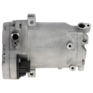 2012 Nissan Leaf A/C Compressor 1