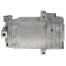 2012 Nissan Leaf A/C Compressor 2