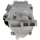 2012 Nissan Leaf A/C Compressor 4