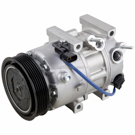 BuyAutoParts 60-03537NA A/C Compressor 1