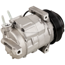2009 Dodge Challenger A/C Compressor 2