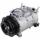 2014 Dodge Challenger A/C Compressor and Components Kit 2