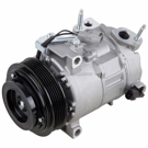 2016 Dodge Challenger A/C Compressor 1