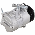 2016 Dodge Challenger A/C Compressor 2