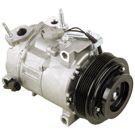 BuyAutoParts 2018 Dodge Charger A/C Compressor 60-03872QA