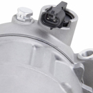 BuyAutoParts 60-03815NA A/C Compressor 3