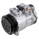 BuyAutoParts Mercedes Benz C350 A/C Compressor 60-03793NA